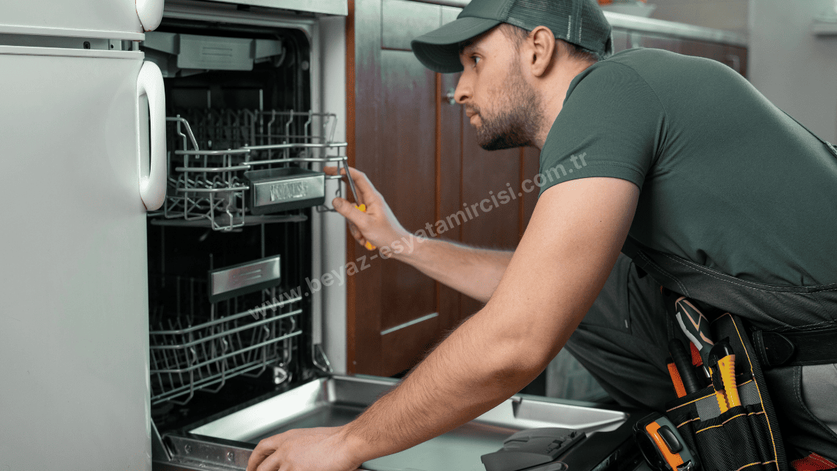 Güngören Bulaşık Makinesi Servisi - Güngören Beyaz Eşya Tamircisi