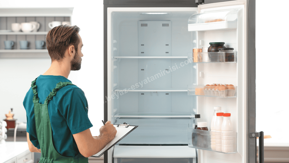 Güngören Buzdolabı Servisi - Güngören Beyaz Eşya Tamircisi