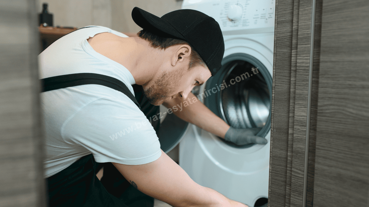 Güngören Çamaşır Makinesi Servisi - Güngören Beyaz Eşya Tamircisi