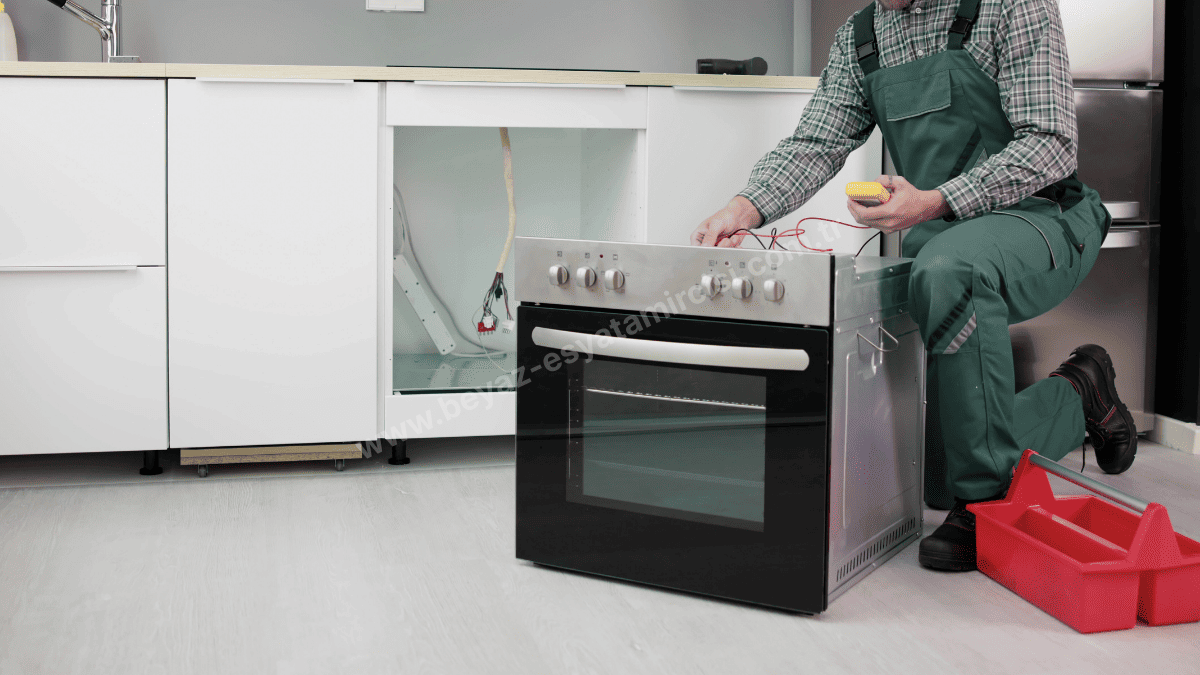 Güngören Fırın & Ocak Servisi - Güngören Beyaz Eşya Tamircisi